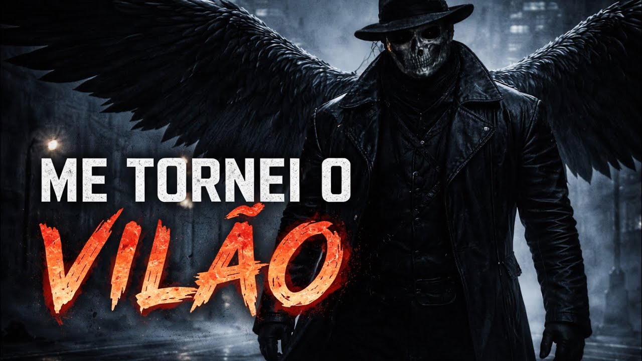 Me Tornei o Vilão | Dark Country Rádio