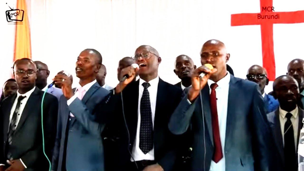 Barya ni bande by  Nyakarambo Choir/Nyakararo 