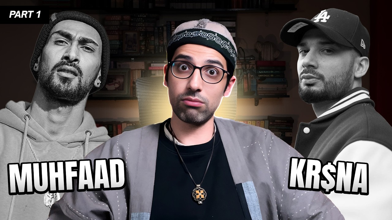 Kr$na v Muhfaad | Part 1 | Happy Diwala Raavan, Untitled & I'm A God (reaction)