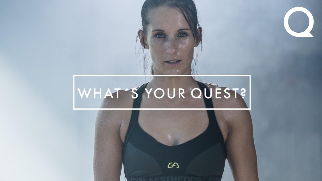 Quest Club Rosenheim/Kolbermoor: What's your Quest? Sabrina Dueh - Gruppenfitness