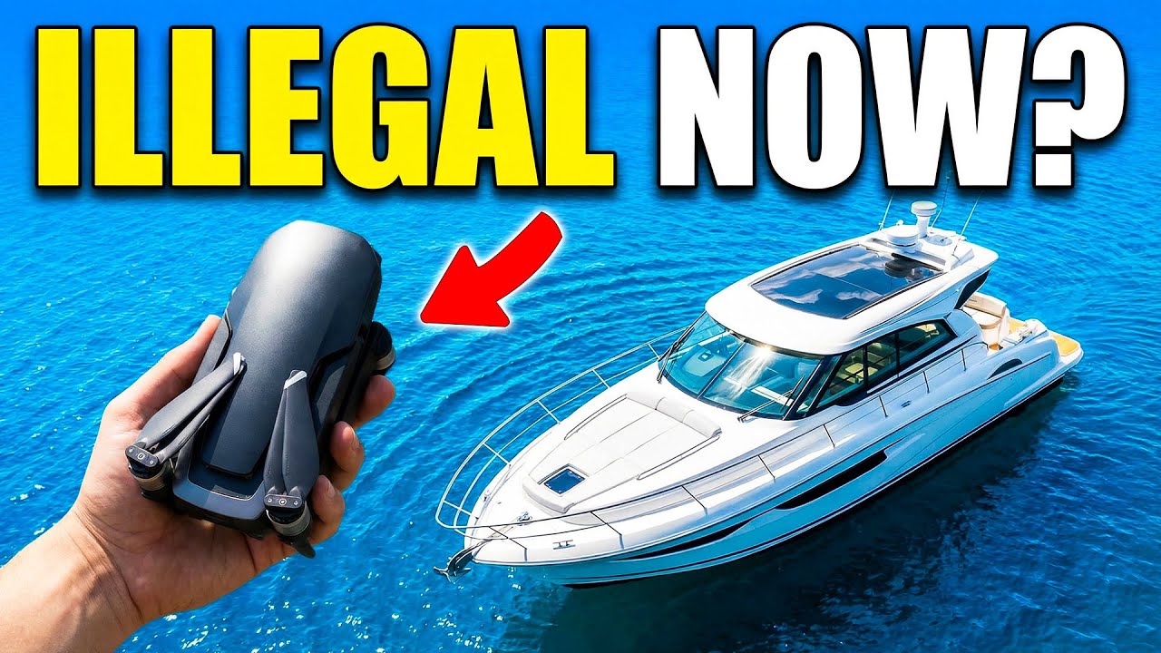 10 EVERYDAY Boat Items That Are ILLEGAL in 2026 - Avoid Coast Guard Fines!