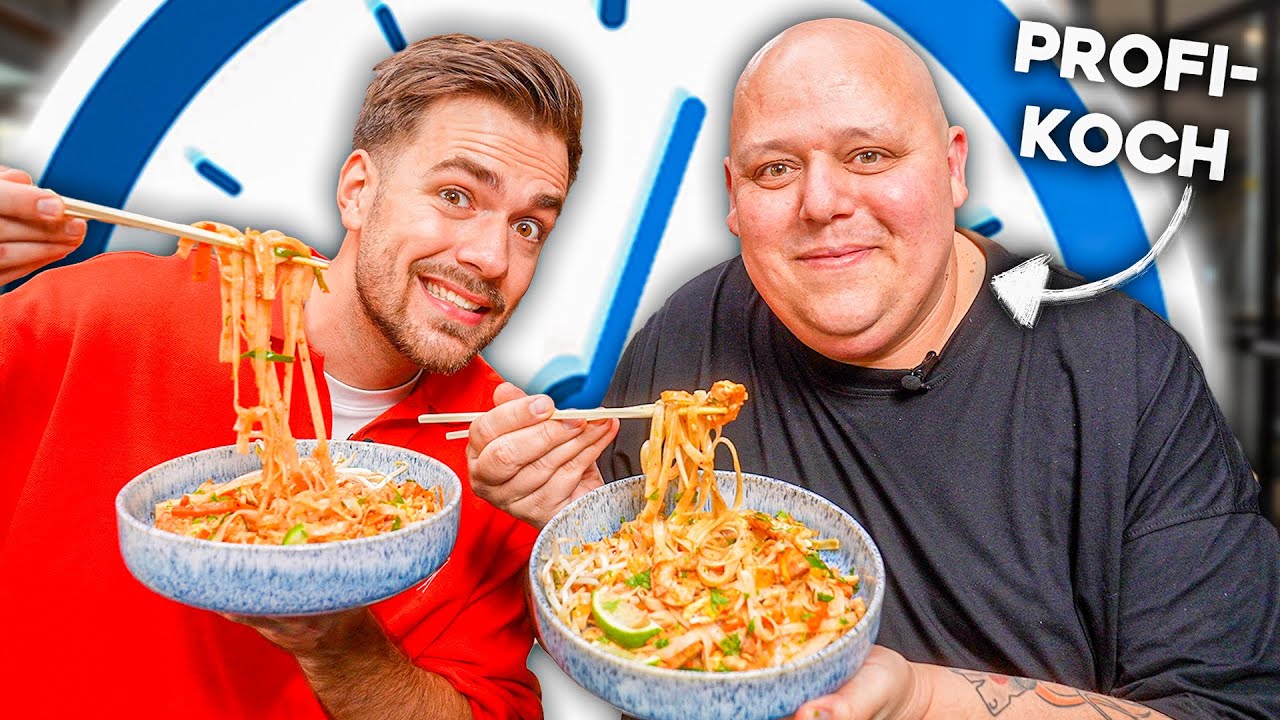 Ein Tag persönlicher Koch für @BerndZehner 👨🏻‍🍳