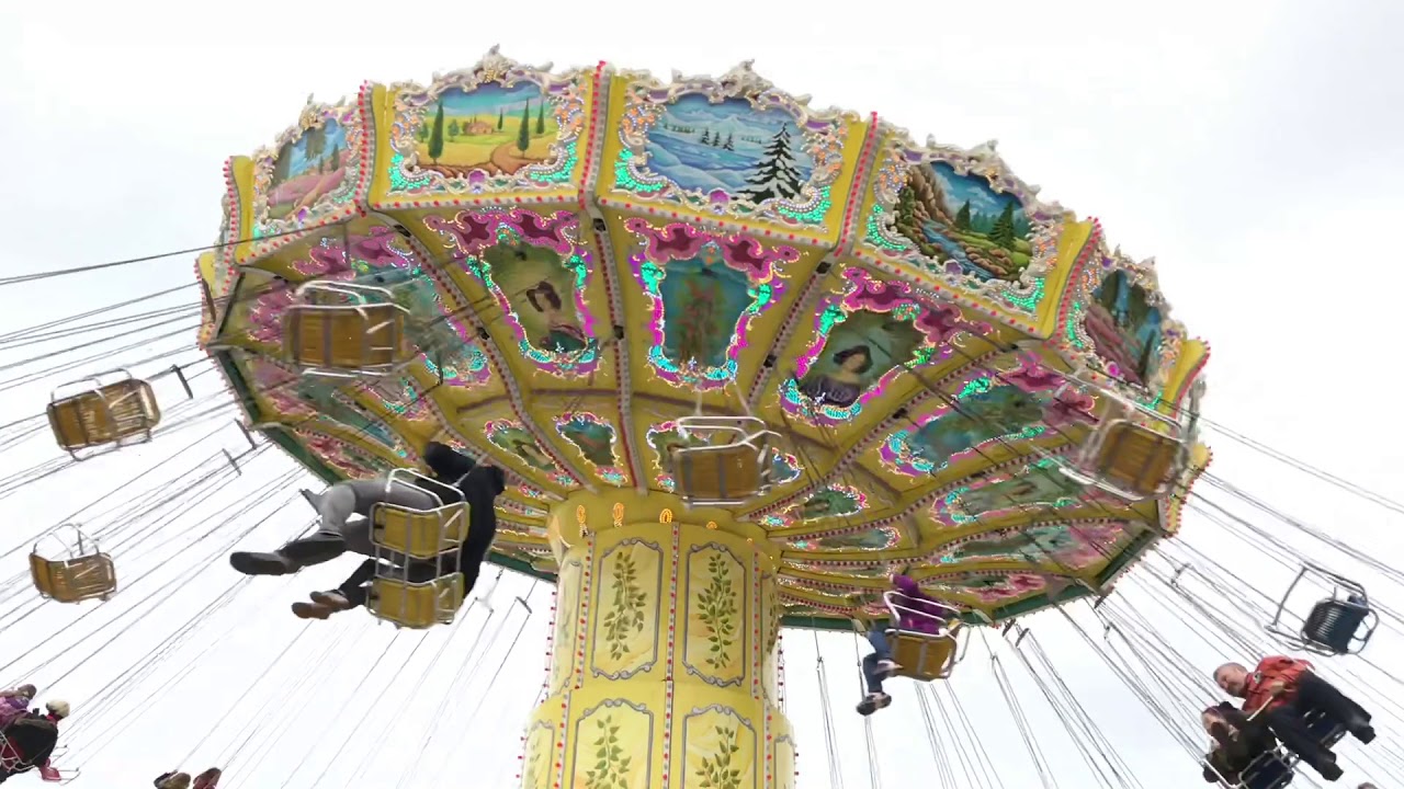 Ottfried Hanstein - Wellenflug (Zierer Wallenflug) Offride