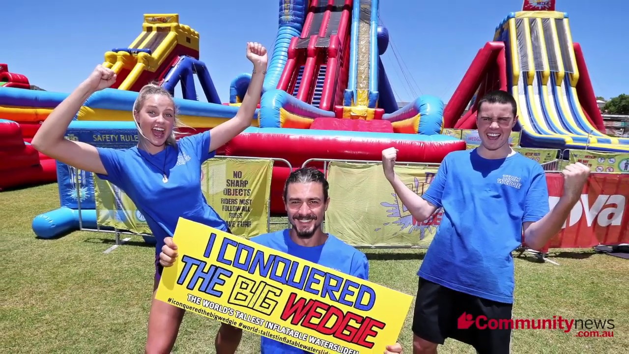 The Big Wedgie