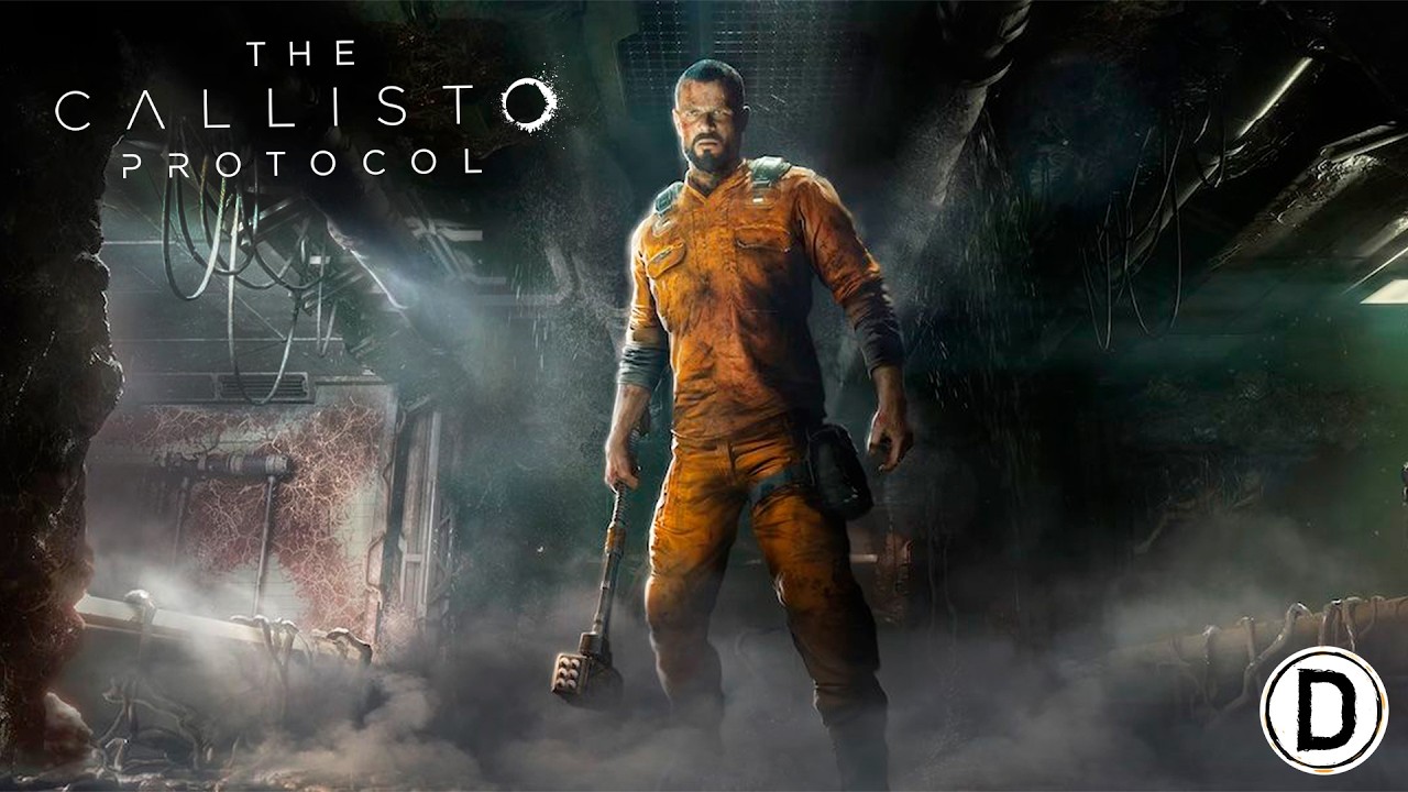 Вез груз и попал в тюрьму строгого режима - The Callisto Protocol