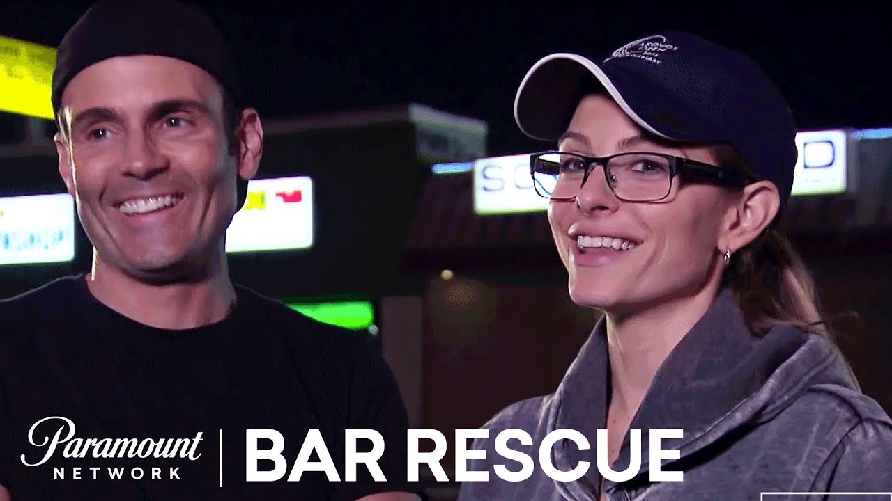 Bar Rescue: Maria Menounos is All In