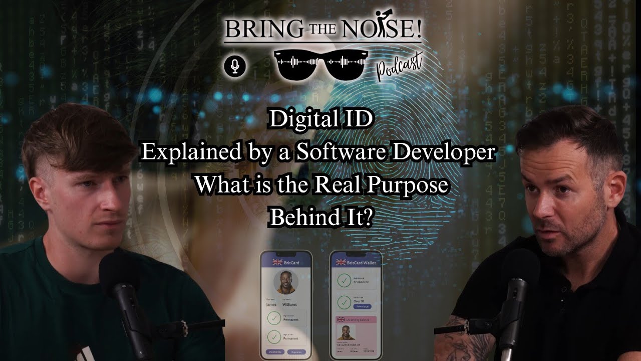 Digital ID Explained by a Software Developer | What&rsquo;s the Real Purpose Behind It?