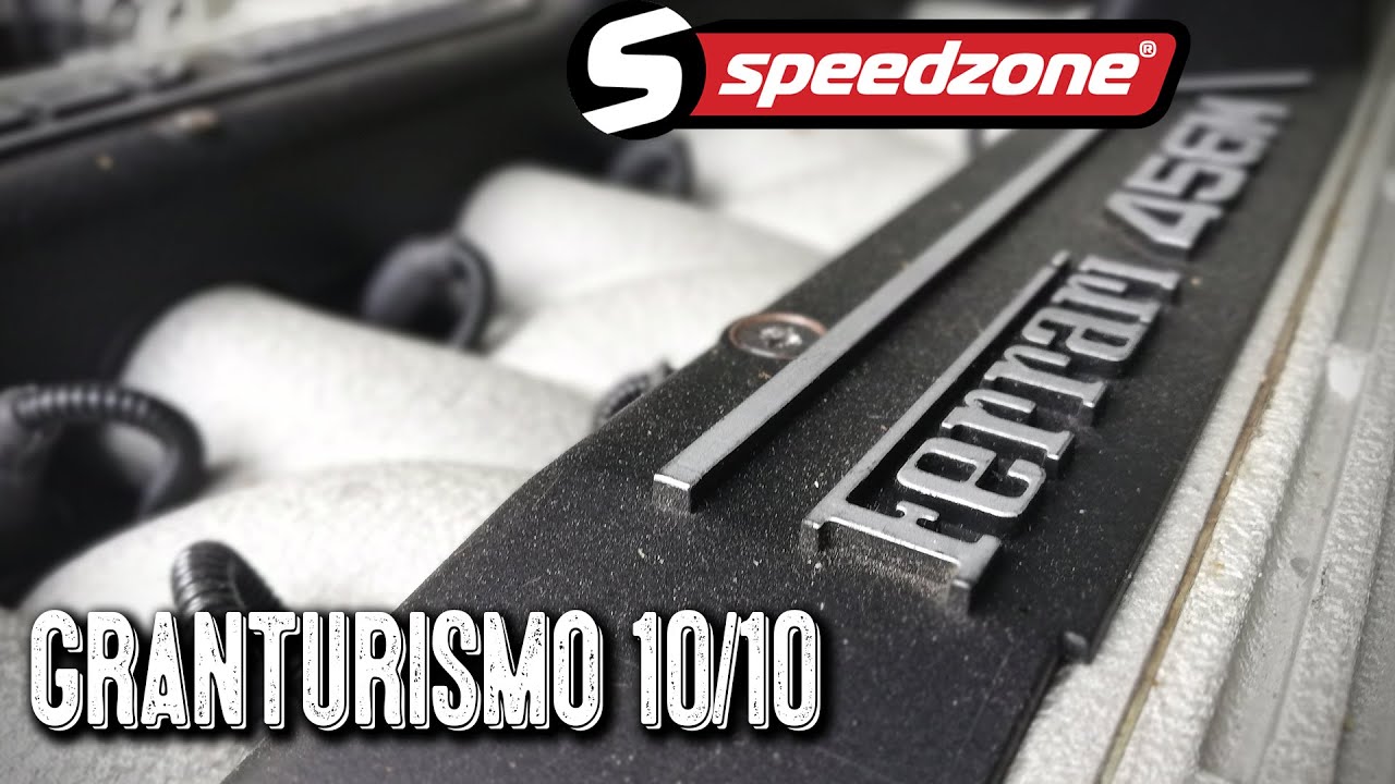 Speedzone-használt teszt: Ferrari 456mGTA: GranTurismo 10/10