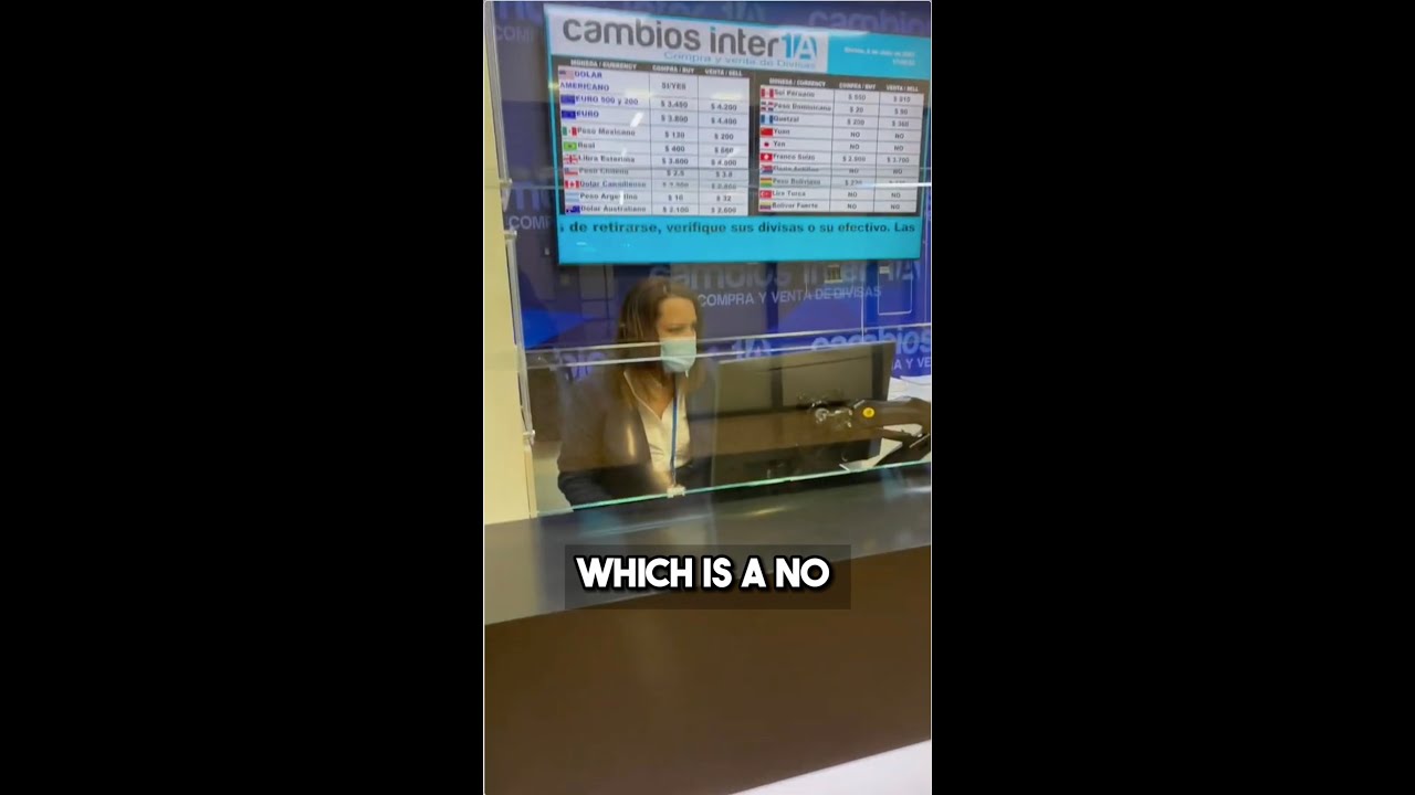 This Is Best Way To Exchange Money In Medellin 💵