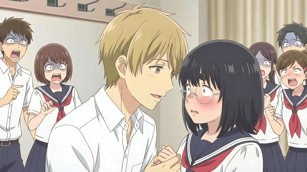 He’s the School Prince But He Only Notices the Ugly Girl | Full Recap