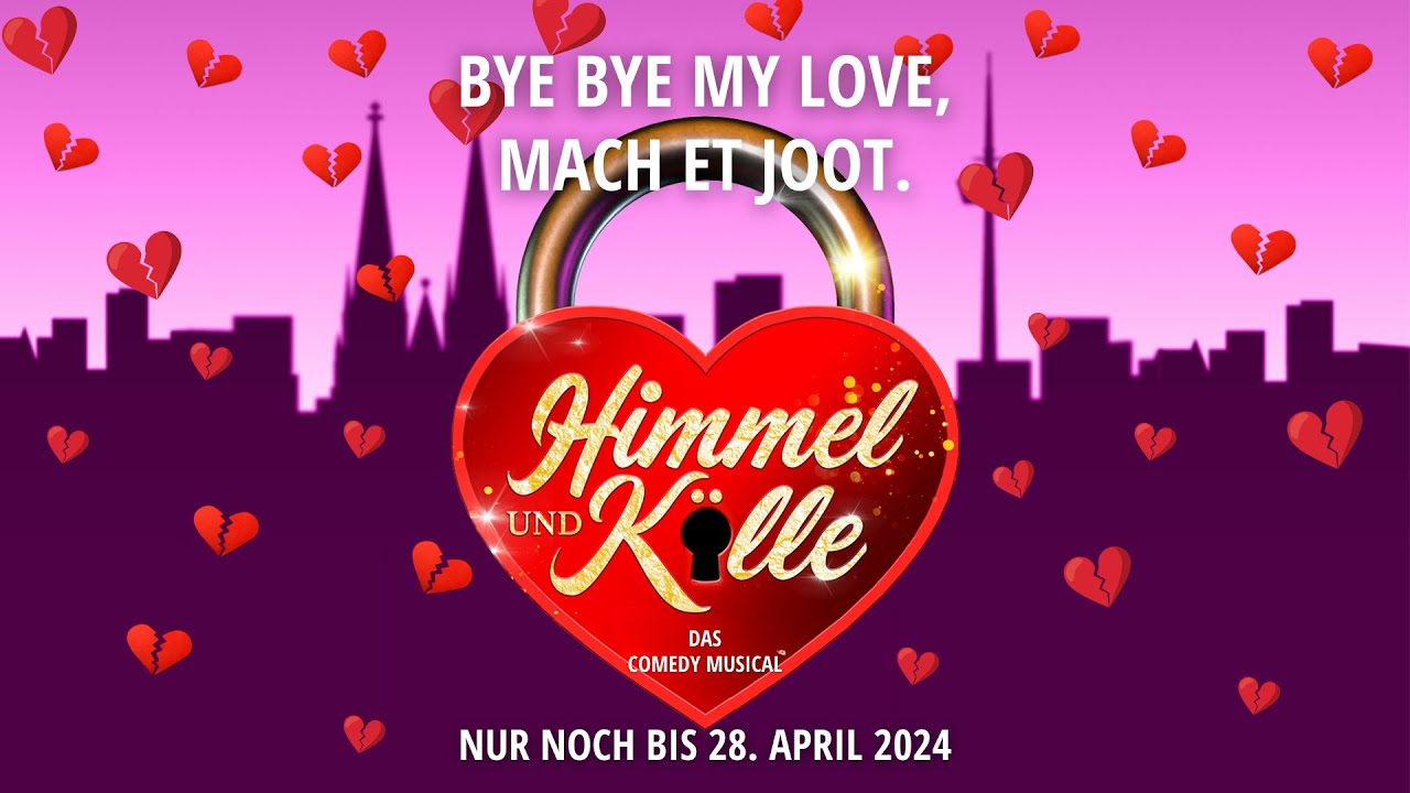 Himmel und Kölle - Das Comedy Musical (Show Trailer)