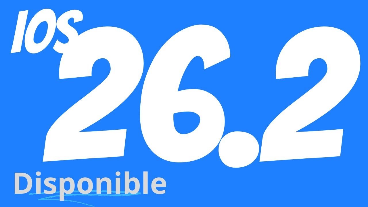 iOS 26.2 disponible pour tous! Quelles nouveautés sur iPhone?