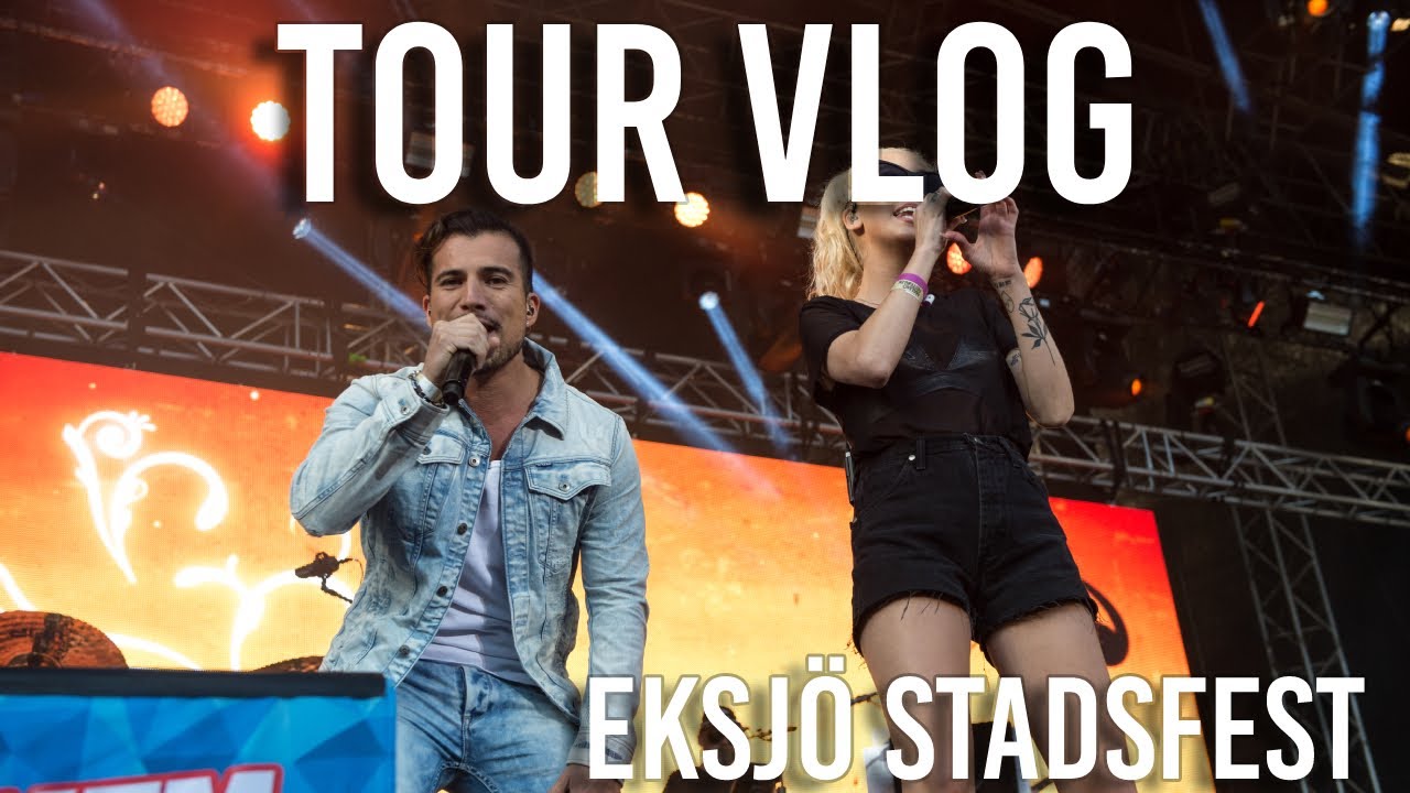 Reegolito Live @ Ekjs&ouml; Stadsfest 2017