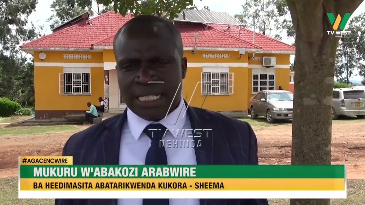 Agacencwire: Mukuru w'abakozi arabwire ba hedimasita abatarikwenda kukora - Sheema