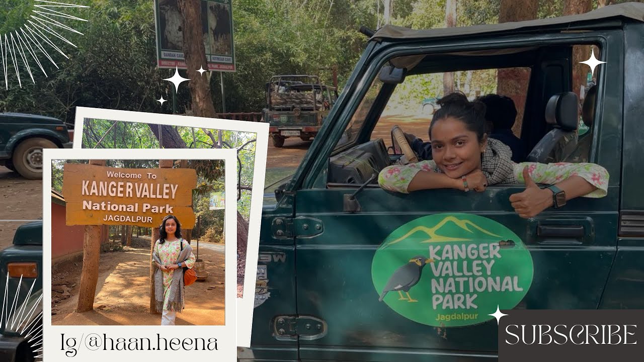 Kanger Valley National Park ॰ Kutumsar Cave ॰ Blind Fish ॰ Jagdalpur ॰ Bastar