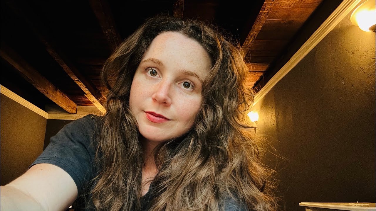 Anticipatory Breathy ASMR with some Stuttering