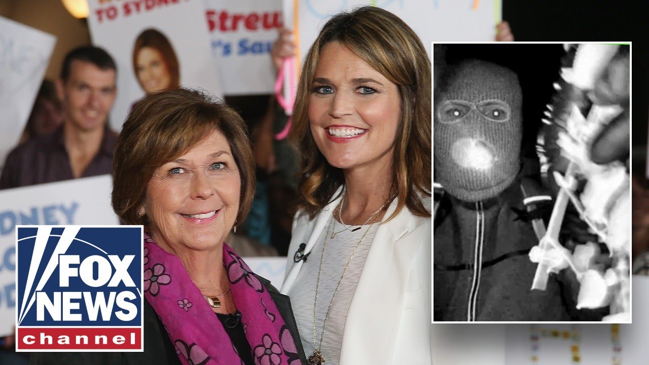 'MASSIVE BREAK': FBI releases CHILLING footage of potential Nancy Guthrie abduction suspect