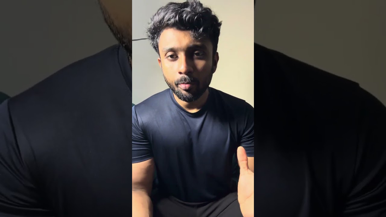 Watch this video If you want to gain weight. 