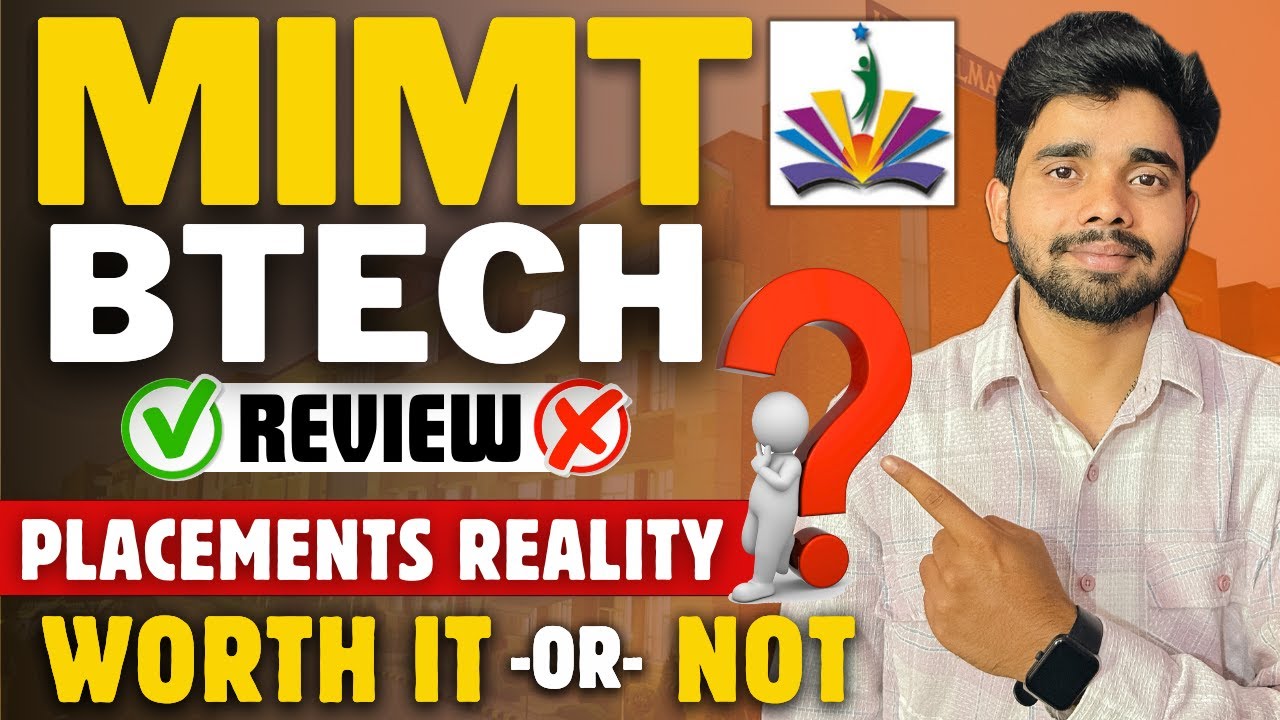 MIMT Greater Noida BTECH Review | Mangalmay College Of Engineering | Btech Placement Reality👉37 LPA