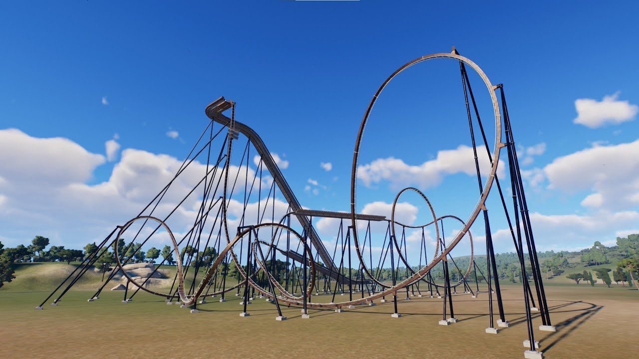 Tormenta Rampaging Run Recreation