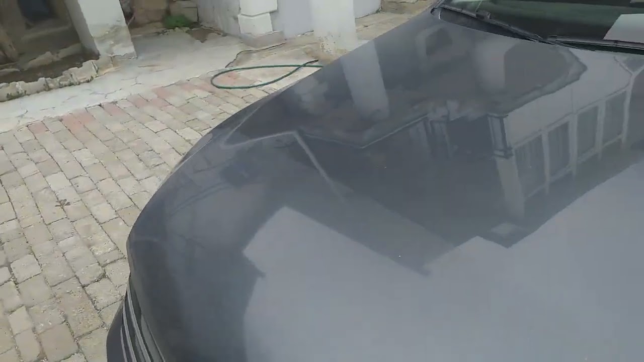 Passat b7 cam suyu fışkırtma sorunu