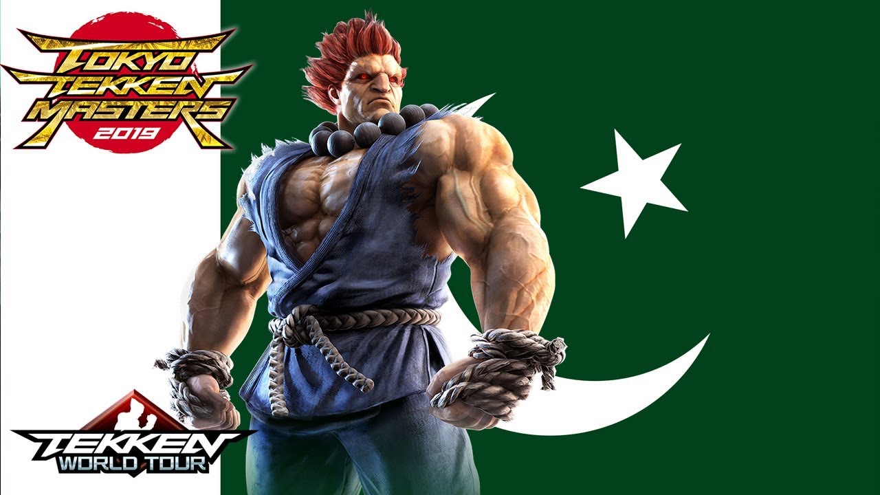 Akuma Domination | Tokyo Tekken Masters 2019 AWAIS HONEY & ATIF BUTT Tekken 7 Highlights