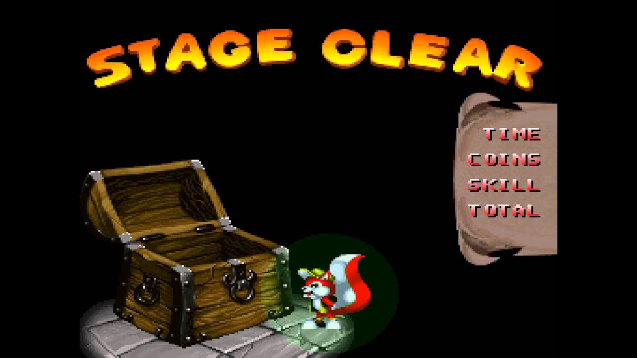 SNES Mr. Nutz Any% Speedrun - 29:49