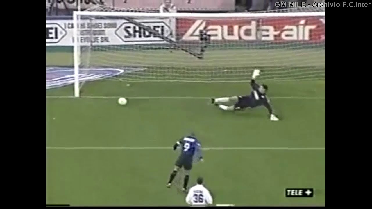 1998-99 (27^ - 03-04-1999) INTER-Fiorentina 2-0 [Ronaldo(R),Ronaldo(R)] HLTS Tele+