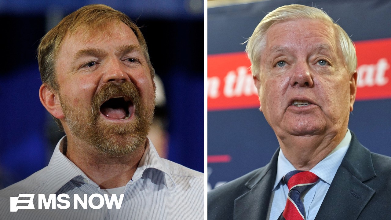 Primary Recap: Platner cruises to victory in Maine, Lindsey Graham wins in South Carolina