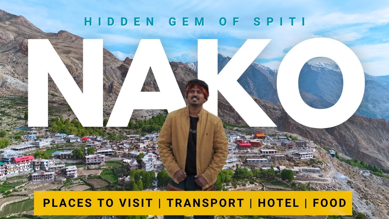 Secret Nako Village: The Himalayan Paradise You Haven't Heard Of