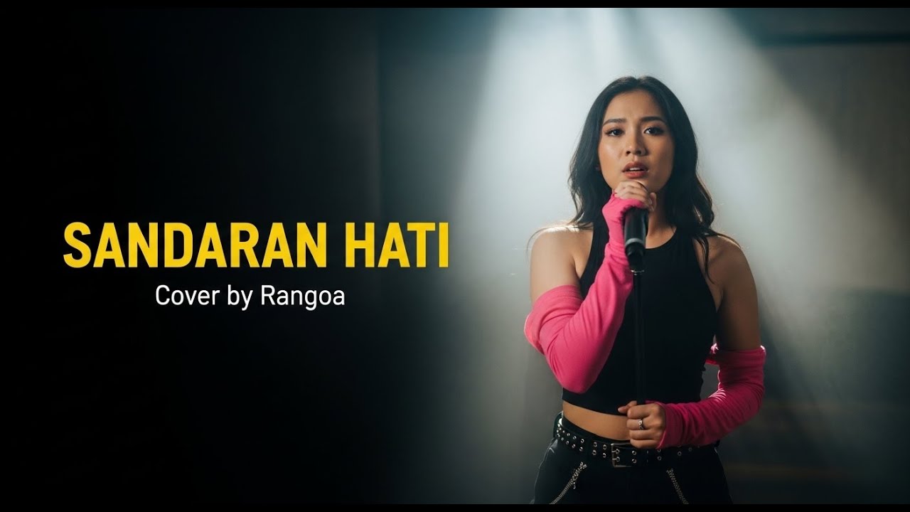 SANDARAN HATI – Letto | Cover Slow Rock yang Bikin Hati Tenang & Nyesek!
