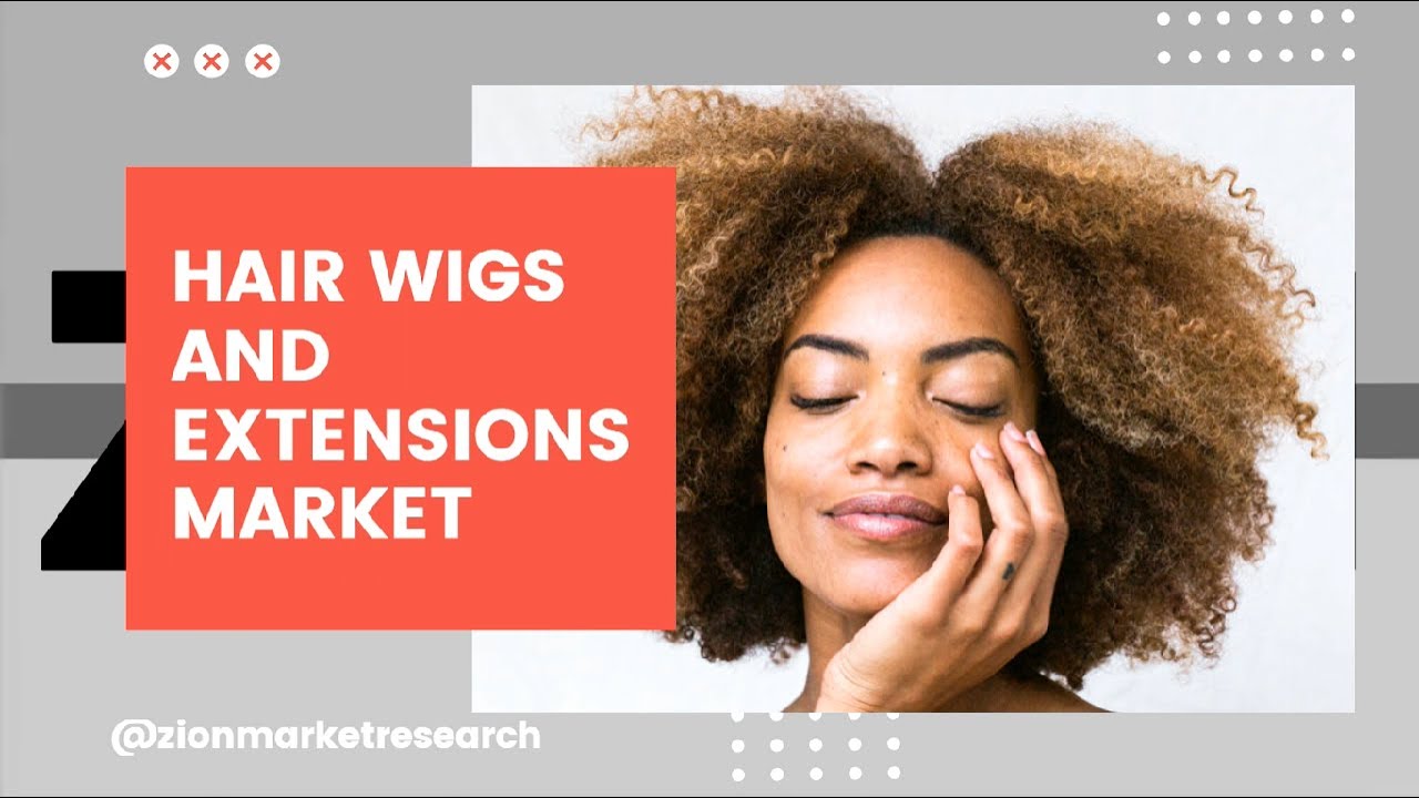 Hair Wigs And Extensions Market Size Growth Overview 2023-2030