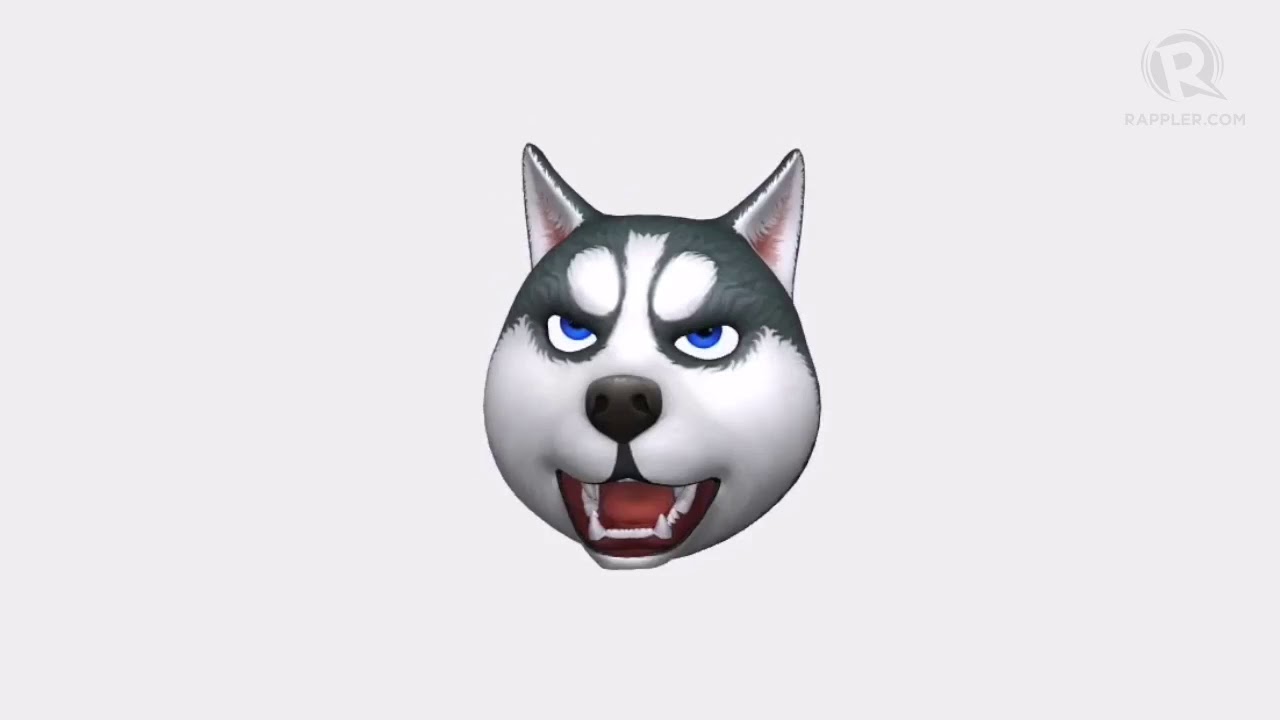 Testing Huawei Nova 3i's animoji like Qmoji feature
