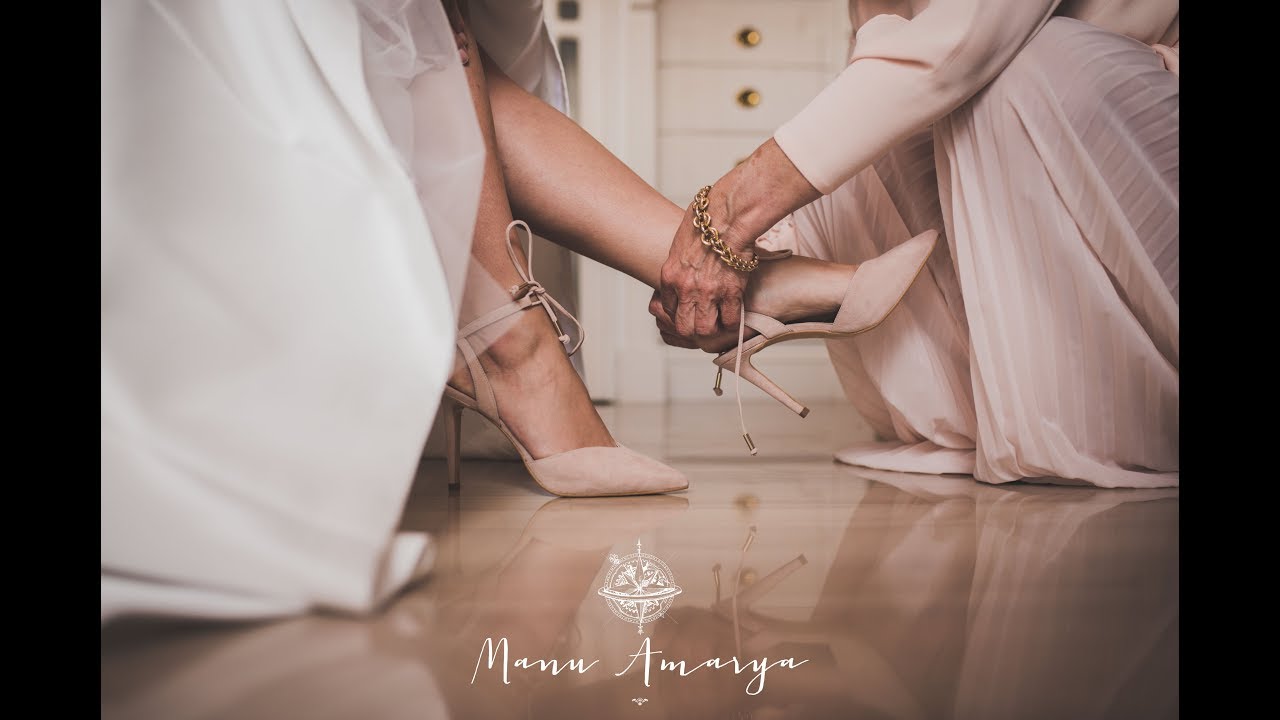 Boda en la Catedral de Málaga y Finca la Tosca (Churriana)