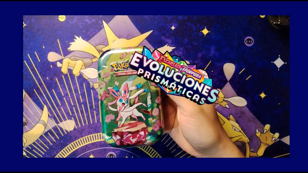 MINI BOX PRISMATIC EVOLUCION PT6