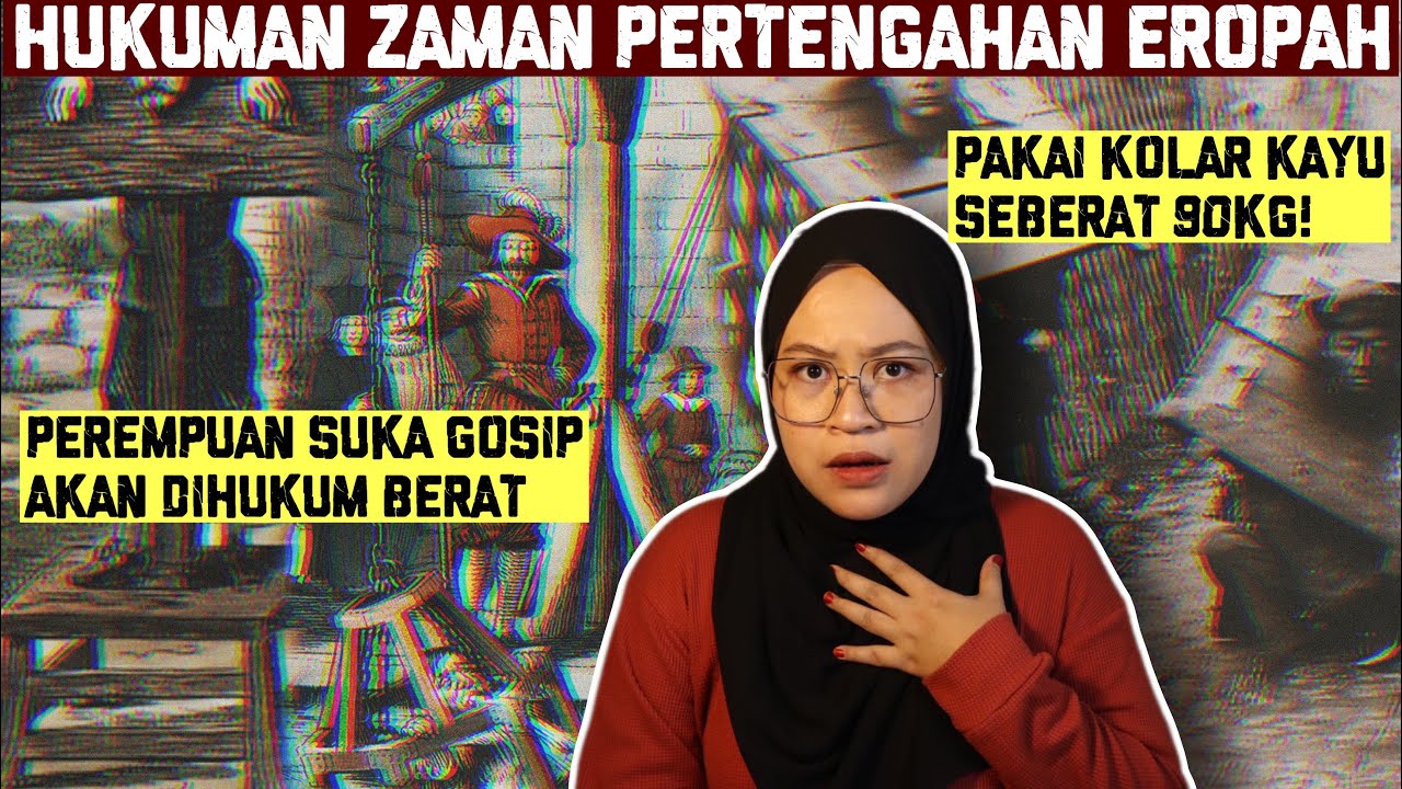SEJARAH HUKUMAN KUNO ZAMAN PERTENGAHAN EROPAH