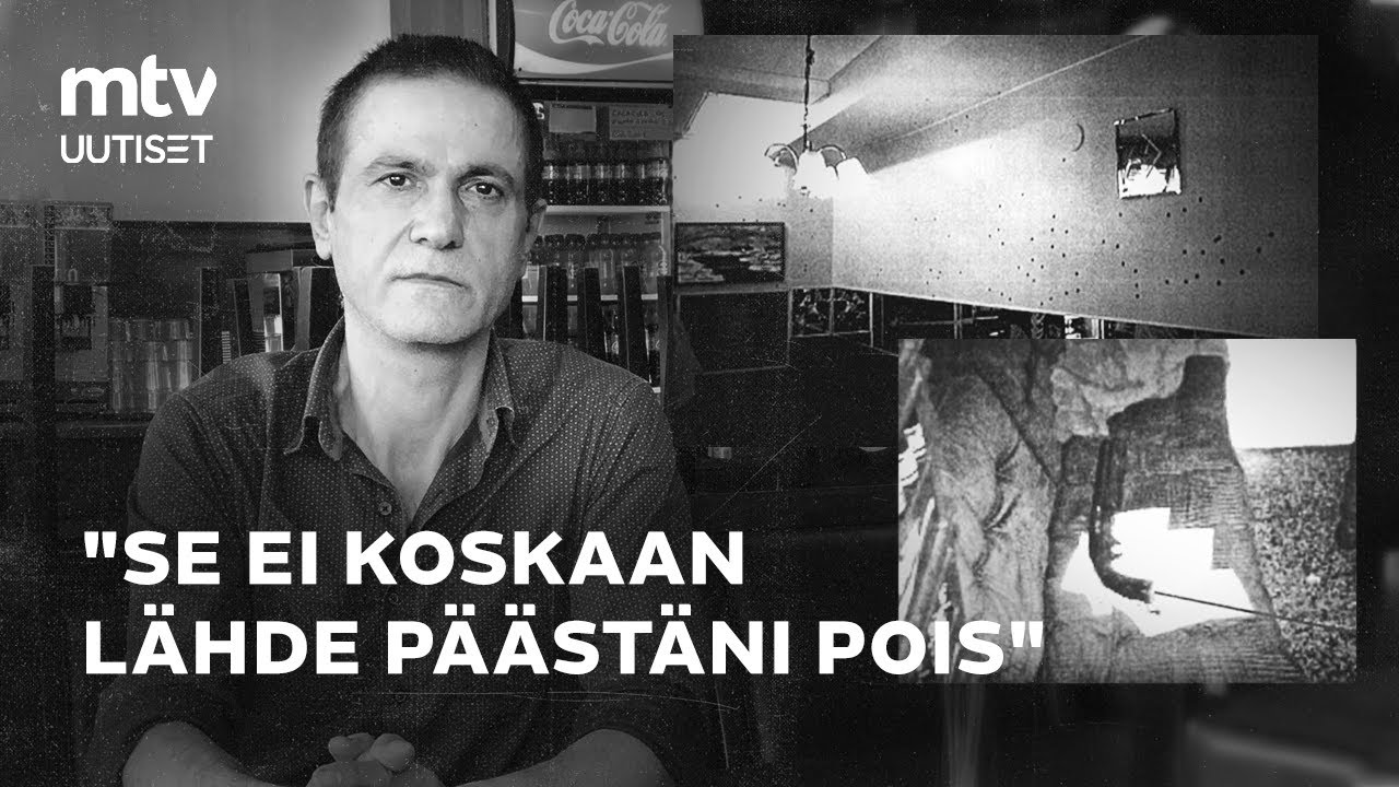 Puolen minuutin verilöyly – ravintolan omistaja muistelee vuonna 2000 tapahtunutta kolmoismurhaa