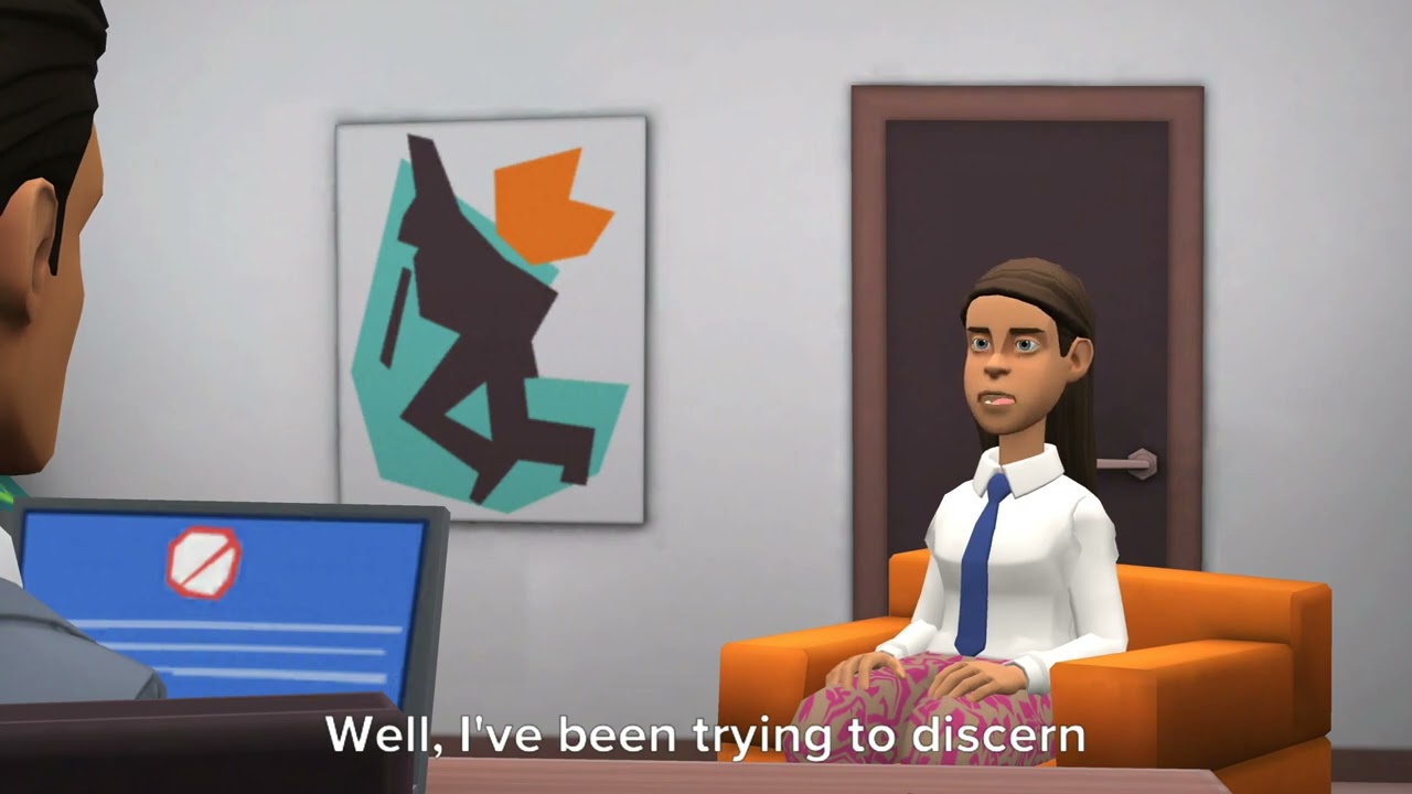 RECOGNIZING GOD'S VOICE (CHRISTIAN ANIMATION)