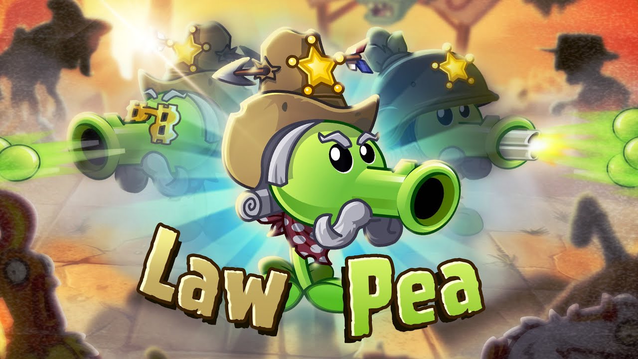 ★Biu Biu Biu★ LawPea concept design