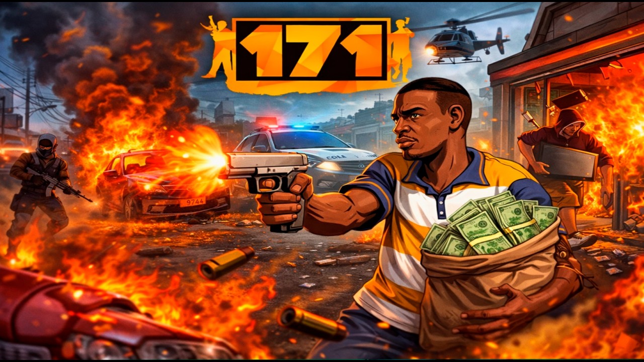 171 Está Insano! Olha o Que Eu Fiz… 😱