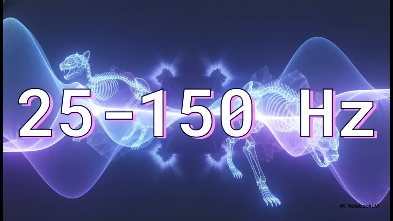 El Escudo Bioacústico: El poder curativo oculto del ronroneo de tu gato, Bienestar Felino 4