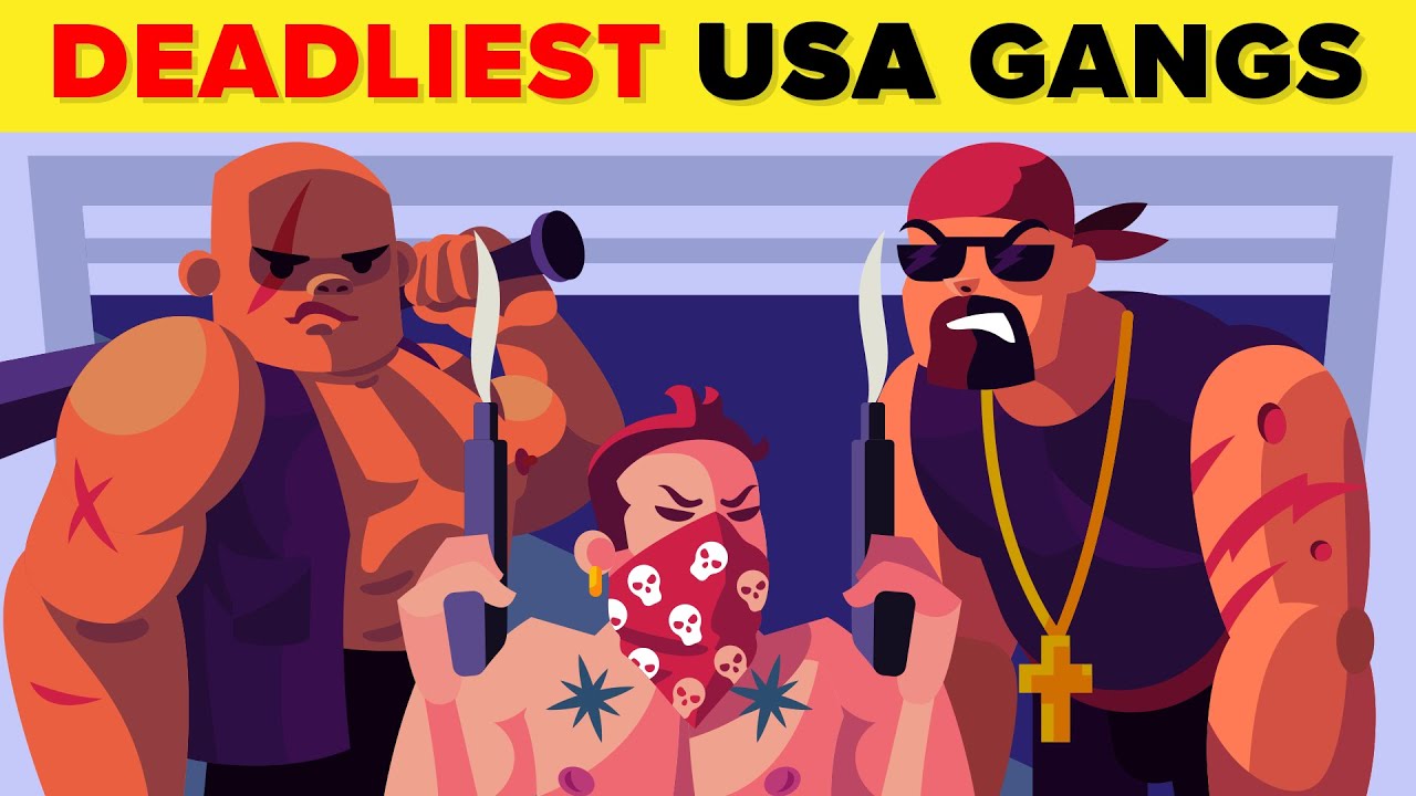 Deadliest Gangs in the USA