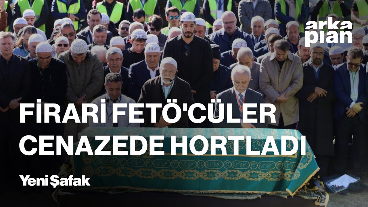 FET&Ouml; elebaşı G&uuml;len tekbirsiz g&ouml;m&uuml;ld&uuml;