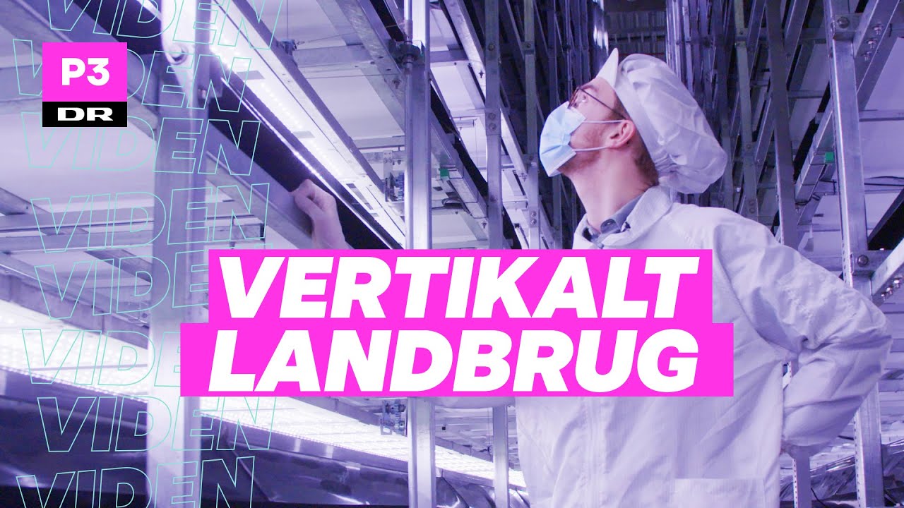 Fremtidens bondegård er på 14 etager