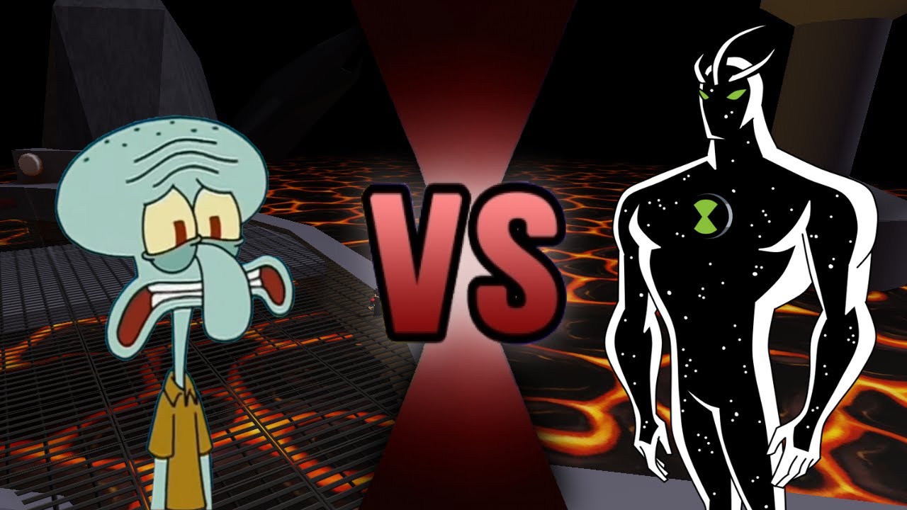 ALIEN X IN TEEN TITANS BATTLEGROUNDS!? | @FrenzyFanboy vs @crusher_76