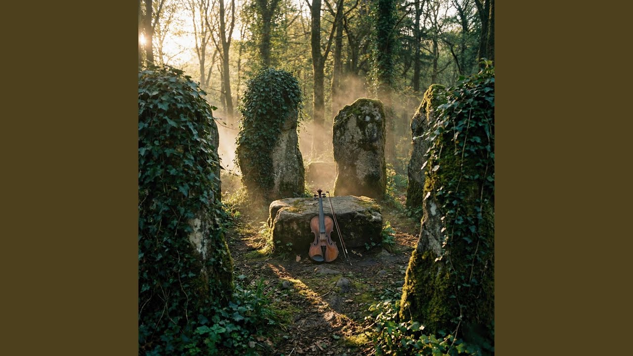 Golden Hour Forest Hymn