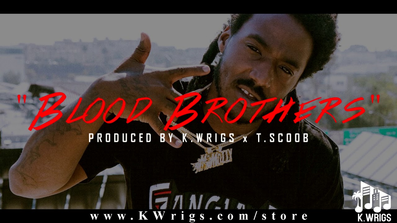 Mozzy Type Beat (W/ Hook) - 