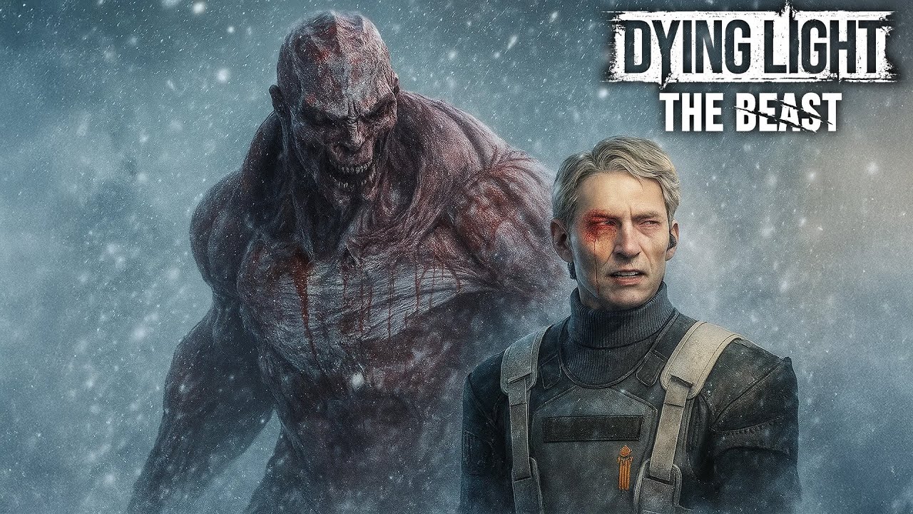 The Baron Boss Theme - Dying Light The Beast OST