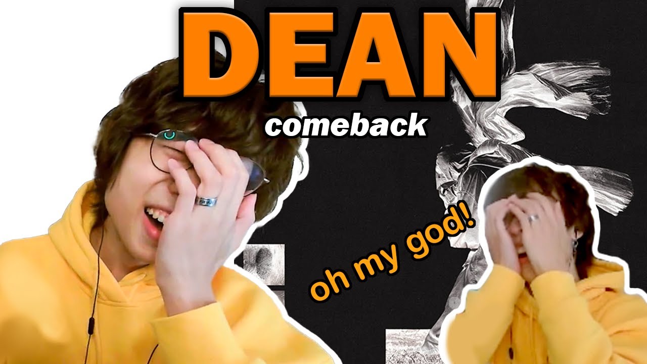 Reacting to DEAN's comeback [DIE 4 YOU]
