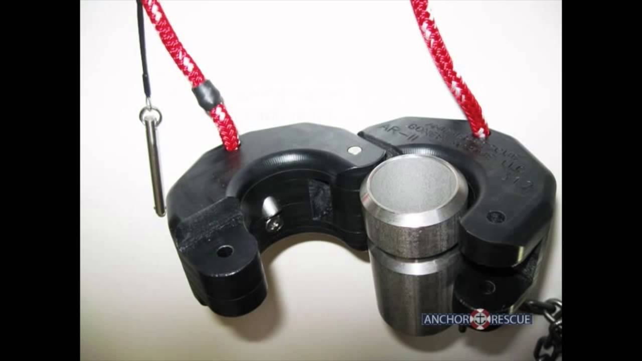 'Anchor Rescue' anchor retrieval system